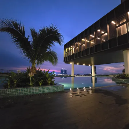 Bali Residence Melaka by Amy Living