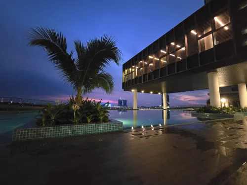 Bali Residence Melaka by Amy Living