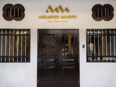Melmond Maison - Heritage Hotel with Free Breakfast & Dinner