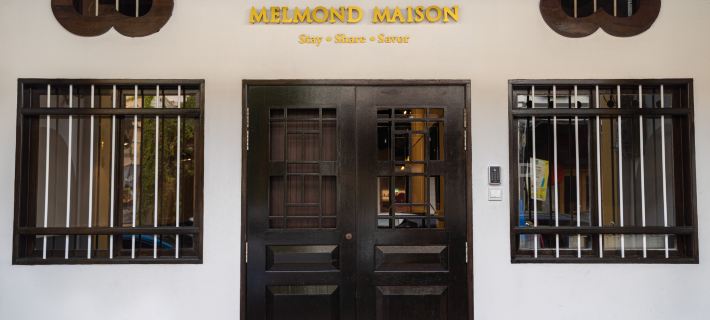 Melmond Maison Các khách sạn ở George Town