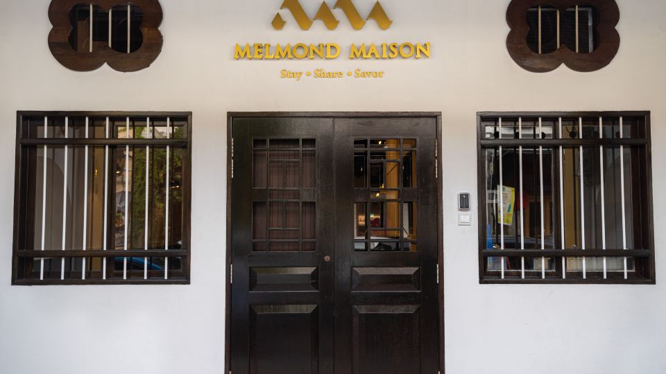 Melmond Maison - Heritage Hotel with Free Breakfast & Dinner