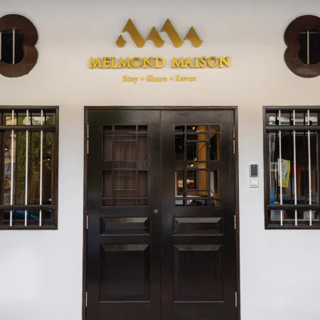 Melmond Maison Отели рядом с достопримечательностью «Пинанг Литл Индиа»