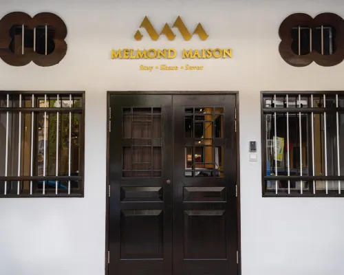Melmond Maison Hotels near Convention 33
