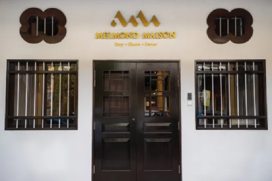 Melmond Maison Hotels near The Camera Museum