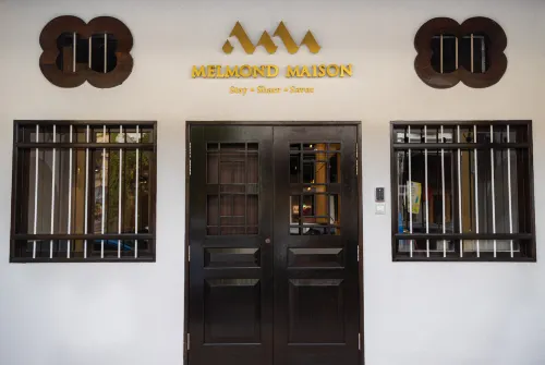Melmond Maison - homestay