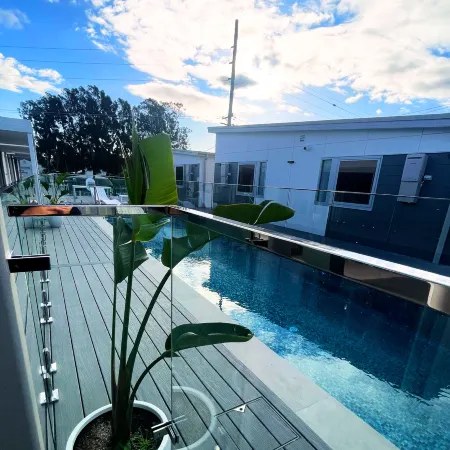 Resort on Cedar