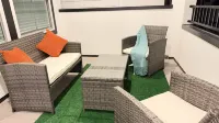 The Houston Reston: Serene Retreat near TMC & NRG - Villas