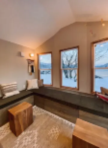 [Pets welcome · BBQ] Lake Side House with a view of Lake Nojiri - The Lake Side INN