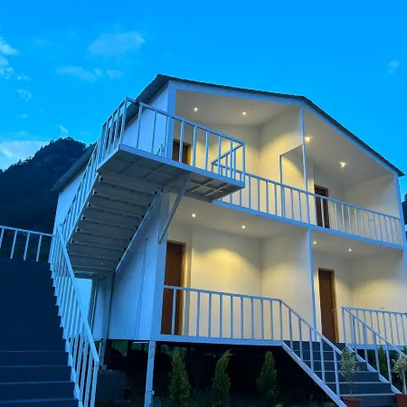 Harsil Village Resort