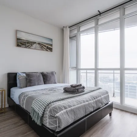 Downtown Toronto luxury condos