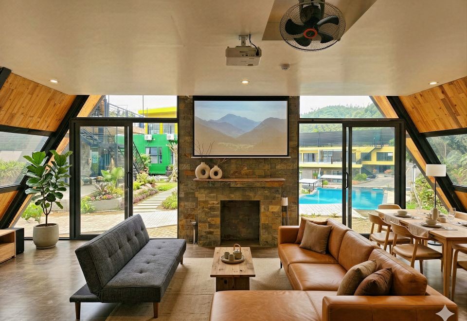 Cat Ba Sena Valley Retreat