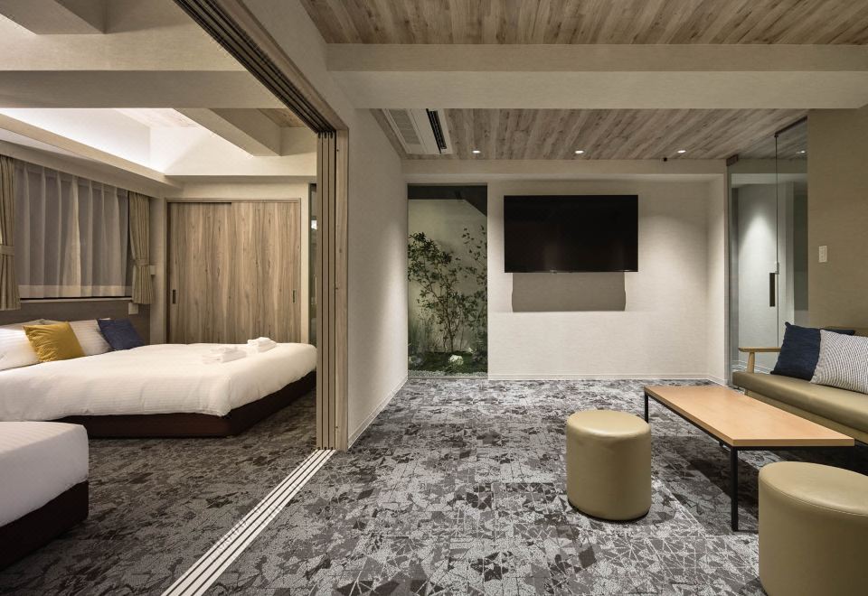 WELLSTAY Osaka Namba Apartmenthotel-cocochill(WELLSTAY Osaka Namba