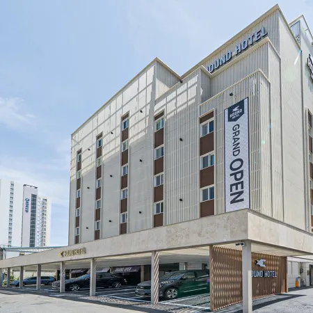 Hound Hotel Ulsan Haksan
