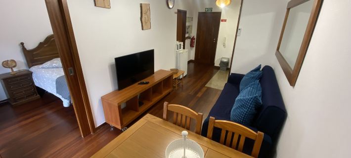 Gerês River - Apartamento na Natureza テーラス・デ・ボウロのホテル