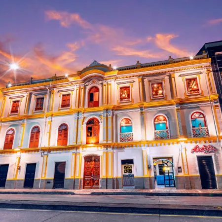 Casa Santiago