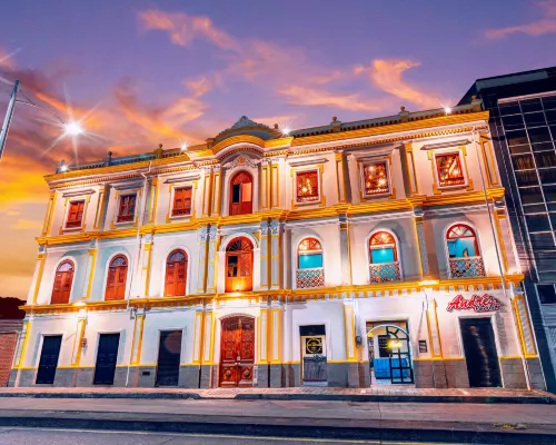 Casa Santiago Hotels in Pasto