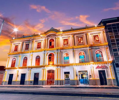 Hotel Casa Santiago Hotels in 