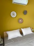 Quiet Cozy Room • AC & Workspace • Room 3 - Pensionat
