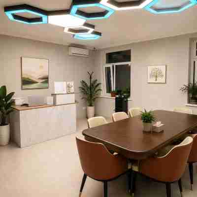 Nova homectay Dining/Meeting Rooms