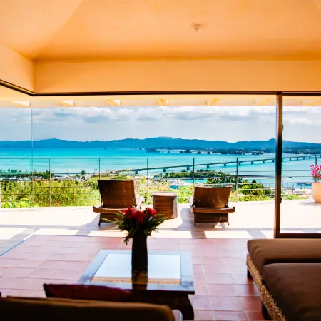 Kouriisland,OKINAWA Villa Kouri Blue