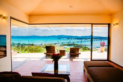Kouriisland,OKINAWA Villa Kouri Blue - เปิดใหม่