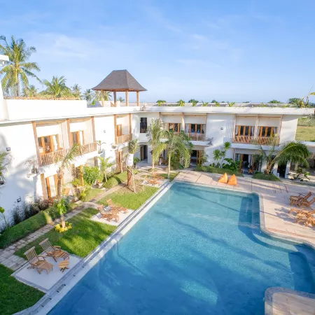 Giri Rose Boutique Hotel