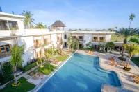 Giri Rose Boutique Hotel - Ocean View