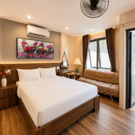 TMH HOUSE 8587 HOTEL & APARTMENT DA NANG