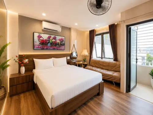 TMH HOUSE 8587 HOTEL & APARTMENT DA NANG