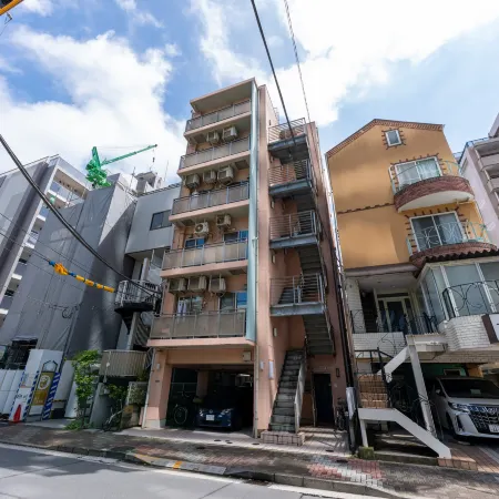 Stayloopkameido Отели рядом с достопримечательностью «Станция Kameido»