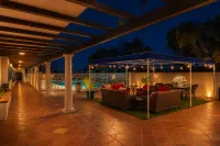 Mykonos Desert Suites