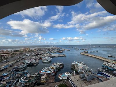 Luxury Canal & Sea View Suite