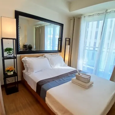 1BR Condotel in Azure Urban resort Near Naia #BH5 Hoteles cerca de Cathedral Of The King