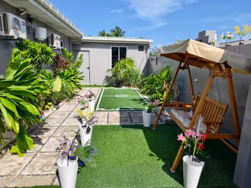 Unique Vacation House / Modern & Smart Rooms - ที่มีที่จอดรถ