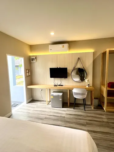 รูปภาพของSrikij GardenHome Resort