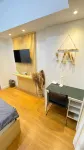 Cozy room near aeon&breeze bsd - 2-stjärniga