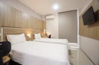 Townhouse Oak Hotel Damar Kurung - Wifi