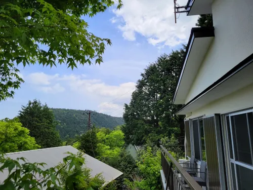 Gran Giorno HAKONE Kowakidani - balneario
