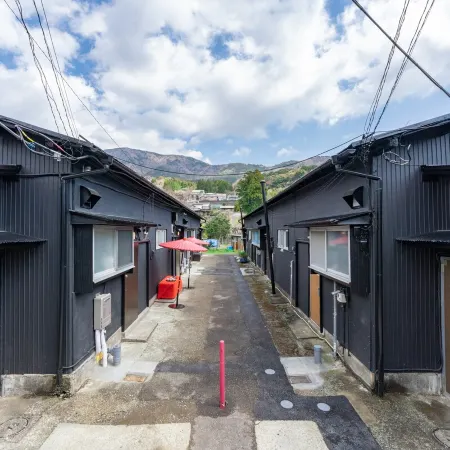 Samurai Base Hakone Miyagino 205