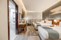 Maysan Rotana El Mysk Fully Renovated - balcony