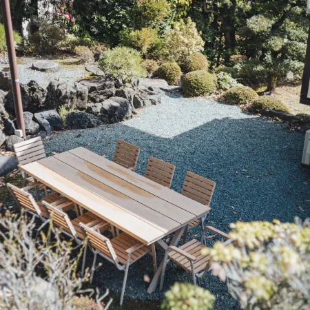 【Pine House】Private Villa for 6 | With Onsen | Japanese Garden