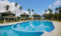 AnoMansa Beach Resort at Elmina Bay - parkir