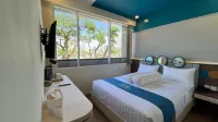 Rail Transit Hotel Medan - 무료 와이파이