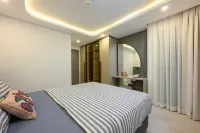 Ayaz Suites - Fitnessstudio