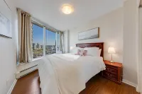 Scenic Waterfront DT 2BR &Free Parking - 新規開業