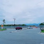 Perodua Entire Terrace Homestay 4R: Kitchen+WFH - 駐車場