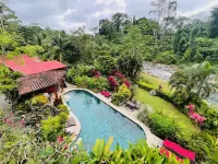 Casitas Del Rio Riverfront Nature Lodge - Sloth Luxury Villa - Wifi