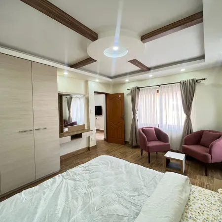 1 BHK Patan Stay by SAMS