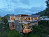 Private 5 bedrooms Nature Oasis in Lamai - ペット同伴可
