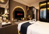 Pollux Habibie A1603 - Studio with City & Sea Views by istaycomfy - Havudsigt